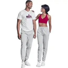 Unisex Active Joggers Model Image